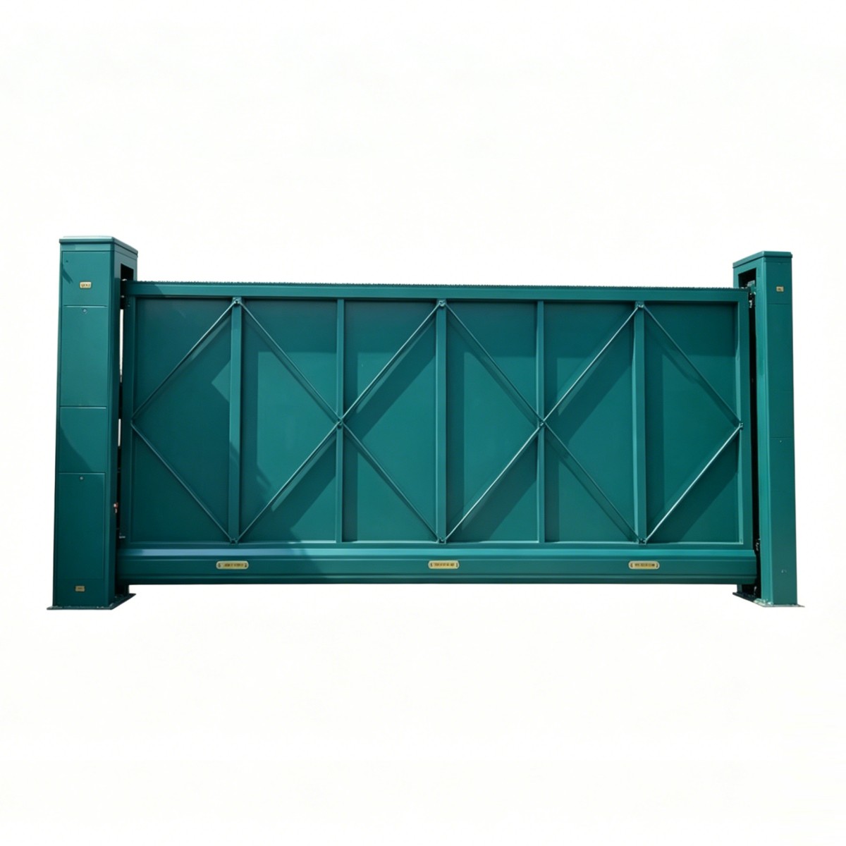 台南安定电动悬空门